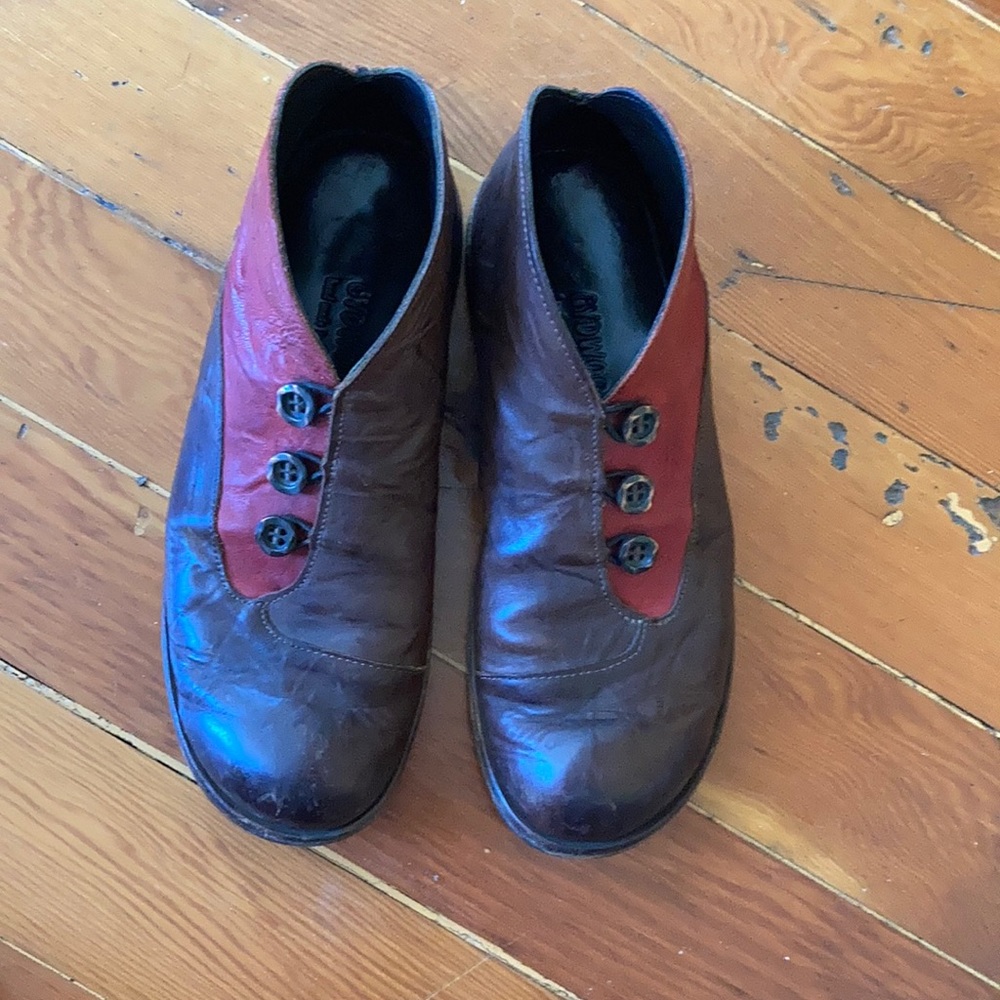 Cydwoq booties